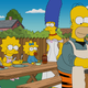 Illustration for article titled Homer gets satisfyingly into meat in an unassuming but tasty iSimpsons/i